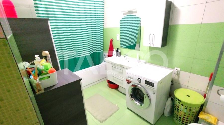 Apartament 75 mp 3 camere 2 bai loc de parcare Arhitectilor Sibiu - 7