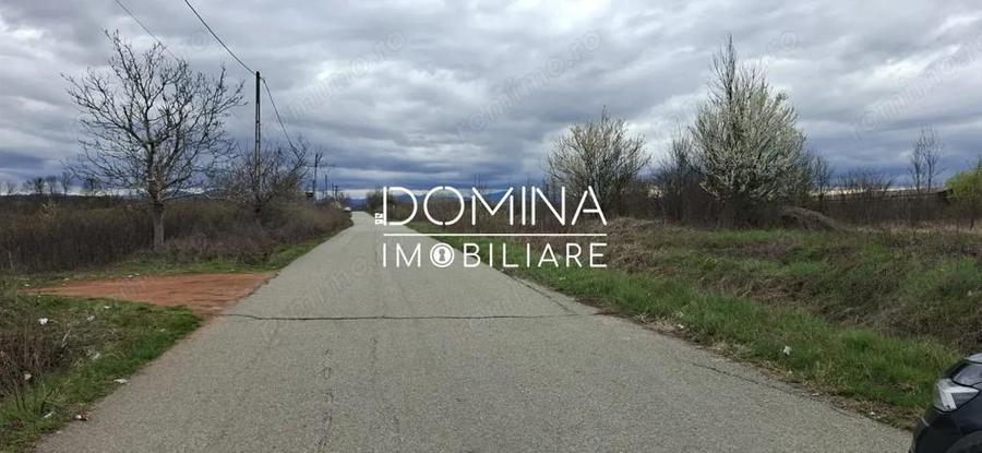 Teren intravilan 20.386 mp in Calnictraversat de rau, 19 km de Tg Jiu - 4