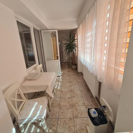 Vand apartament 2 camere central, et 3/4, spatios, mobilat, utilat. - 7