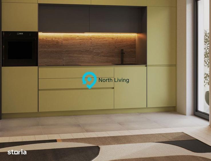 Penthouse 3 camere, 121 mp, terase, Prelungirea Ghencea - 7