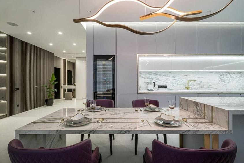 APARTAMENT CU VEDERE SPECTACULOASA I HERASTRAU - 7