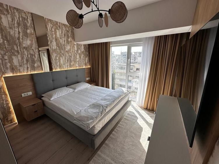 3 Camere Parcare Inclusa Terasa 14mp Gran Via Lake View Dna. Ghica Tei - 27