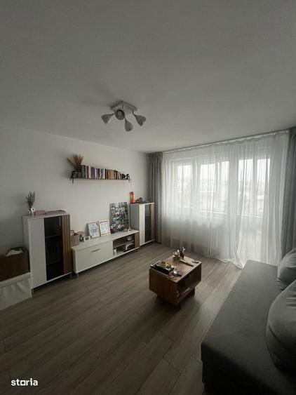 Apartament de 2 camere cu balcon ?i mobilier complet Centrul Civic - 1