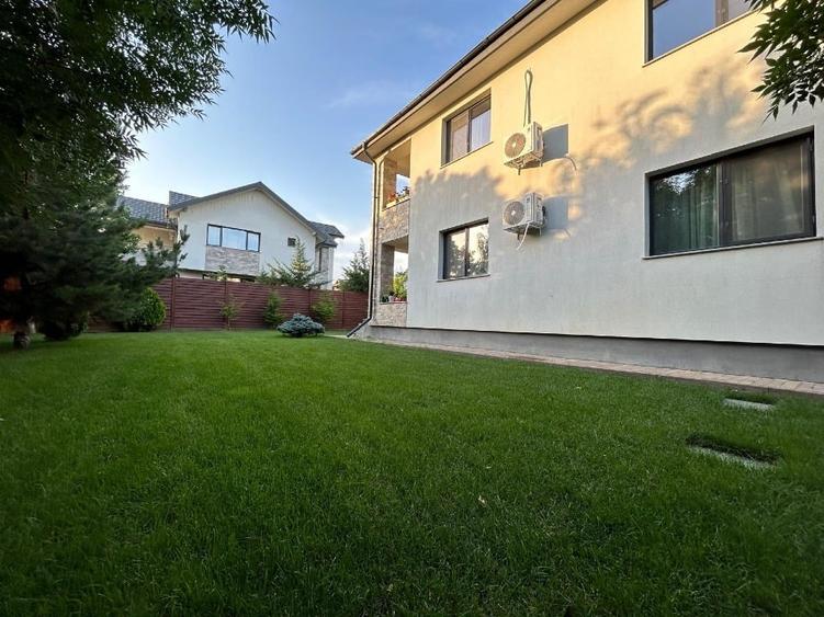 Casa/Vila individuala cu 5 camere in Corbeanca langa padure si lac - 6