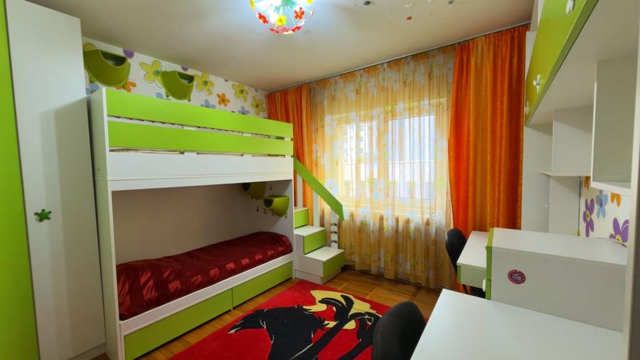 De inchiriat APARTAMENT 3 CAMERE DECOMANDAT ITC | 2 BAI | 2 PARCARI | ETAJ 1 - 15