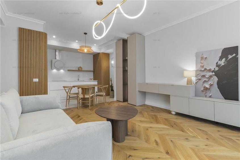 Vanzare apartament exclusivist 2 cam | ansamblu rezidential ONE66 - 3