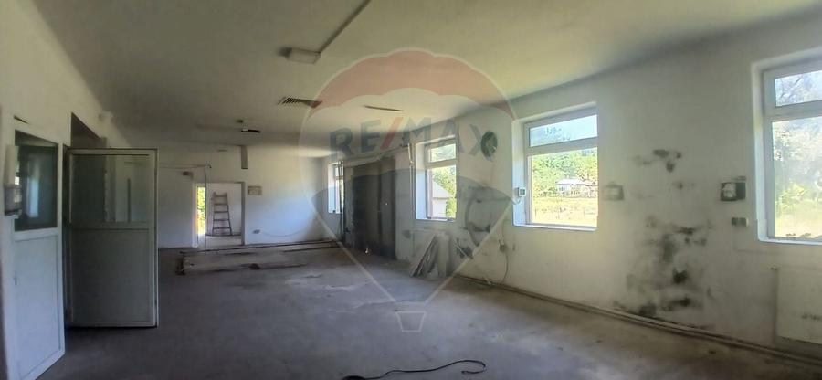 Spatiu comercial central Valea Lunga-Cricov de vanzare 2300 mp teren - 9