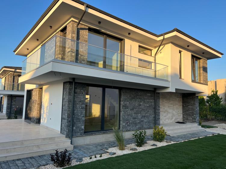 VILA INDIVIDUALA - CORBEANCA - COMISION 0% - 5