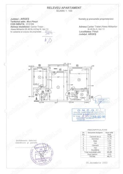 Apartament 2 camere | Traian | confort 1 | semidecomandat | proprietar - 10