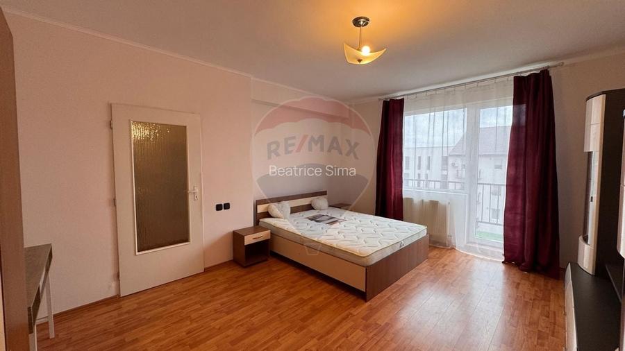 Apartament cu 1 camera, de inchiriat, zona Intre Lacuri, Str. Dunarii
