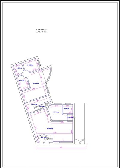 cladire comerciala de vanzare D+P+1+M - 5