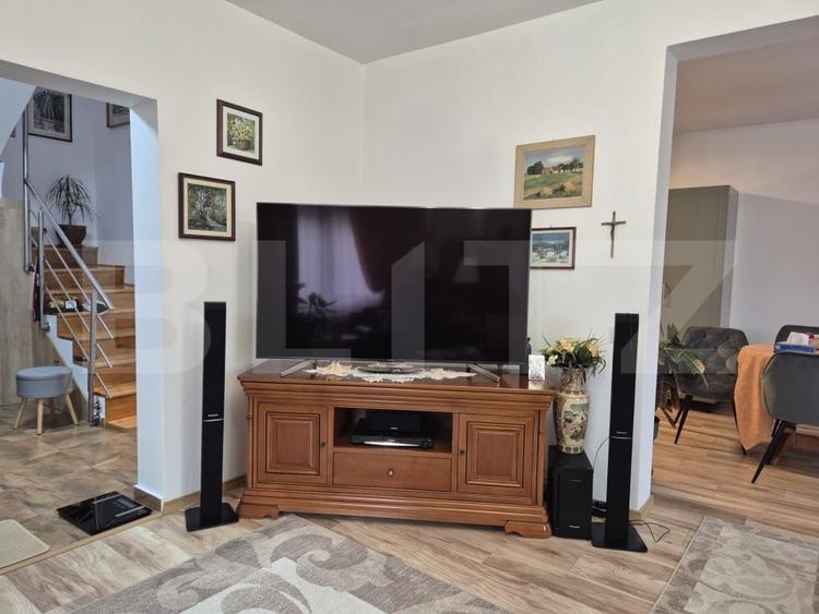 Vila superba de vanzare in Sangiorgiu, zona exclusivista - 7