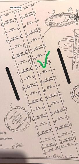 0% Comision - VanzareTeren Domnesti - 2