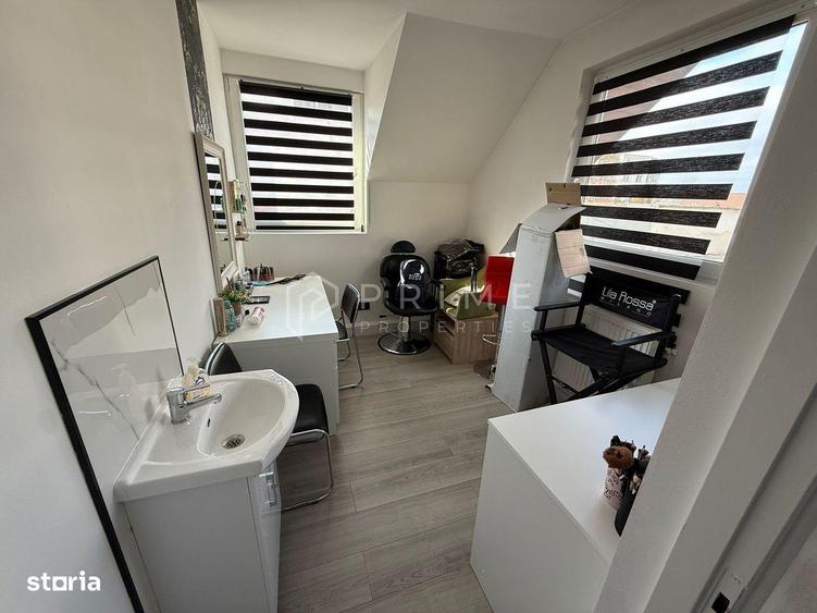 Salon de infrumusetare de inchiriat Bd. Gheorghe Doja - 7