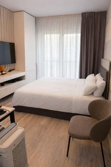 Apartament premium 2 camere | 21 Residence Politehnica | Vedere Parcul Liniei | - 4