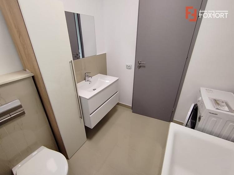 Apartament cu 2 camere de inchiriat in Giroc - 11