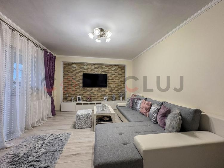 Apartament 2 camere | 67 mp | Balcon 12 mp | Garaj | - 2