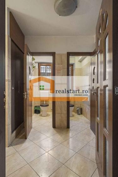 Cartier Evreiesc, Ideal Atelier Design, vad pietonal, birou/cabinet - 4