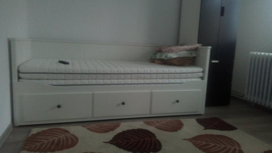 Pacurari-Moara de Foc-ap.3 camere, decomanat,curat,mobilat si utilat,64m2! - 18