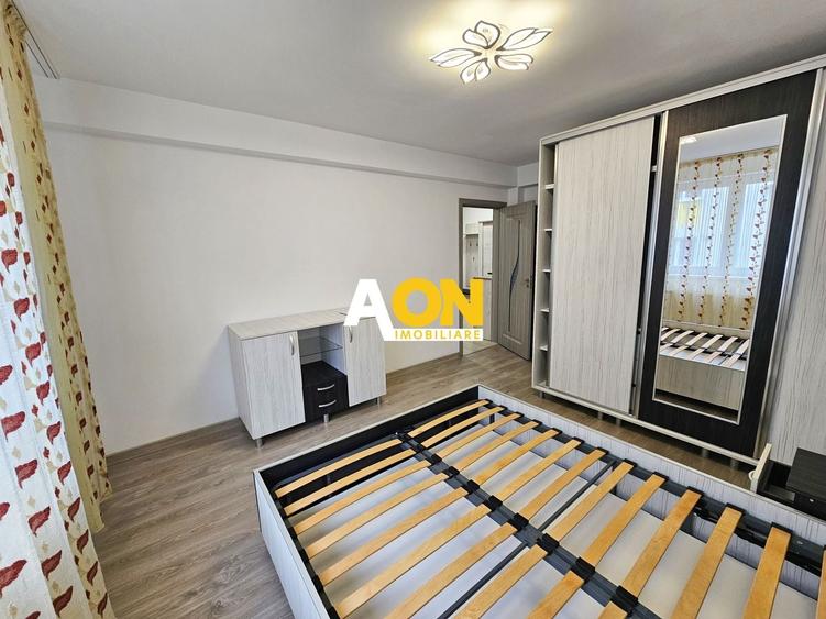 Apartament 2 camere, 55 mp utili, etaj 1, mobilat, bloc nou, zona HCC - 8