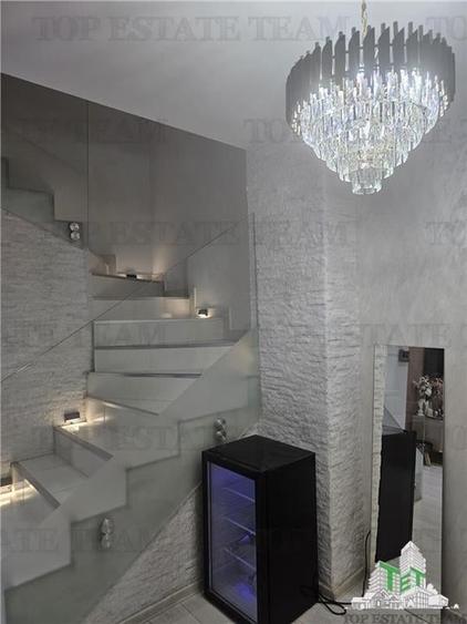 Duplex 4 camere mobilat/utilat complet in Chiajna - 12