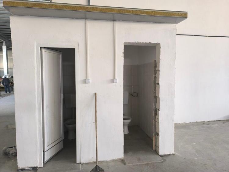 Inchiriere hala industriala 700 mp sos. Giurgiului - 11