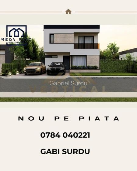Casă cu 4 camere în Berceni