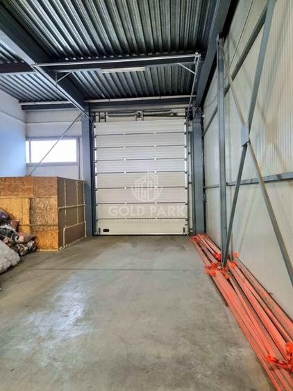 Complex Industrial - Zona Autostrazii A3 - PRELUARE CHIRIASI - 13