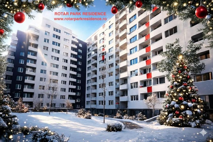 Garsoniera Rotar Residence - 4