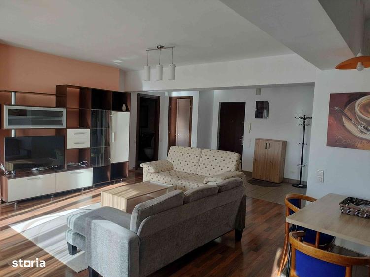 Doua camere Parcul Rozelor, Plopilor - 6