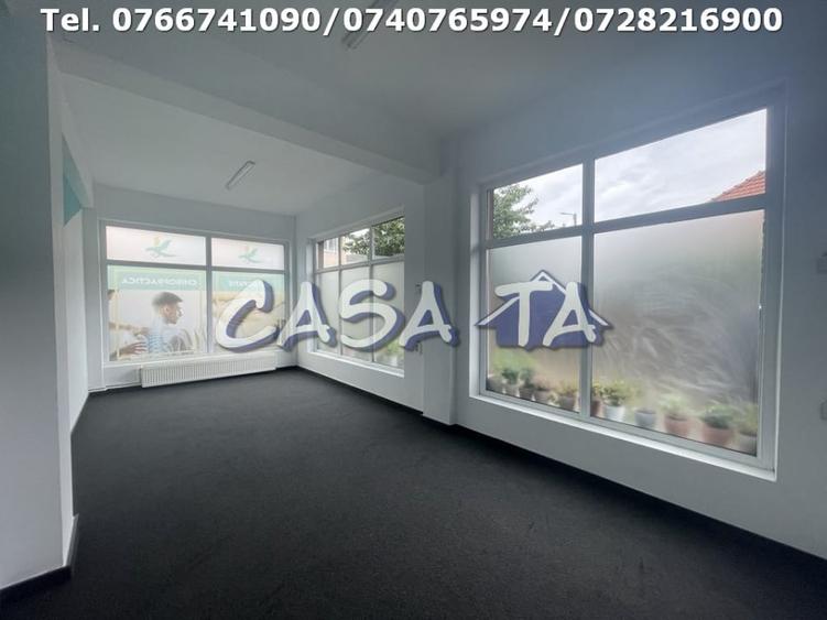 Spatiu Comercial, Parter, Strada 22 decembrie 1989 - 8