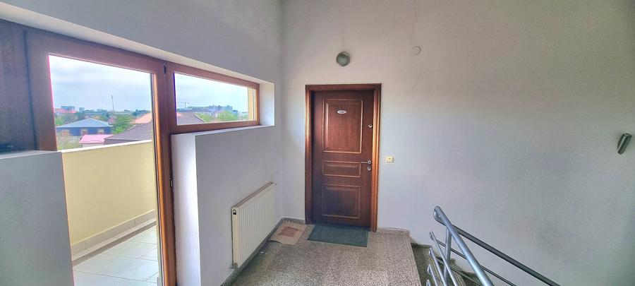 Penthouse zona Universitate, complet mobilat și utilat, terasă mare, bloc NOU - 2