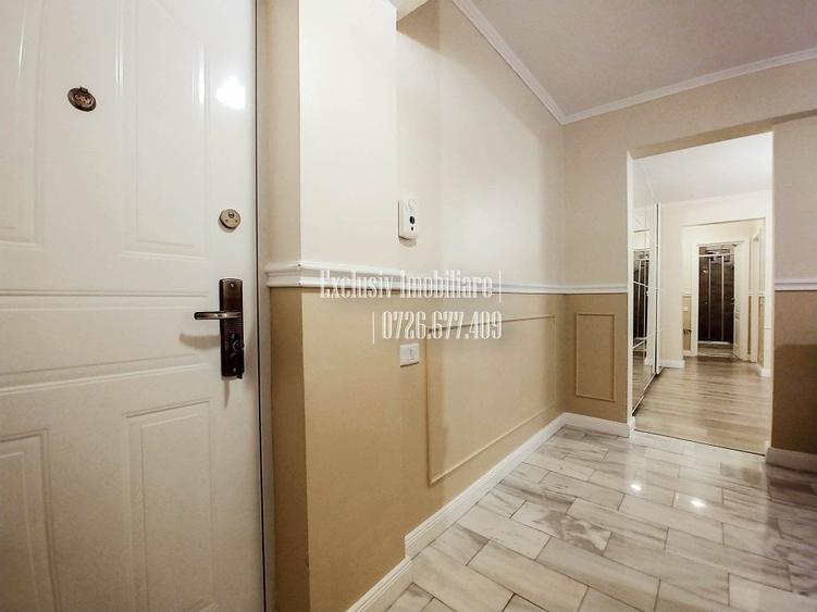 Ultracentral - 2 min de plaja! Apartament cu 2 cam renovat si mobilat nou - 8