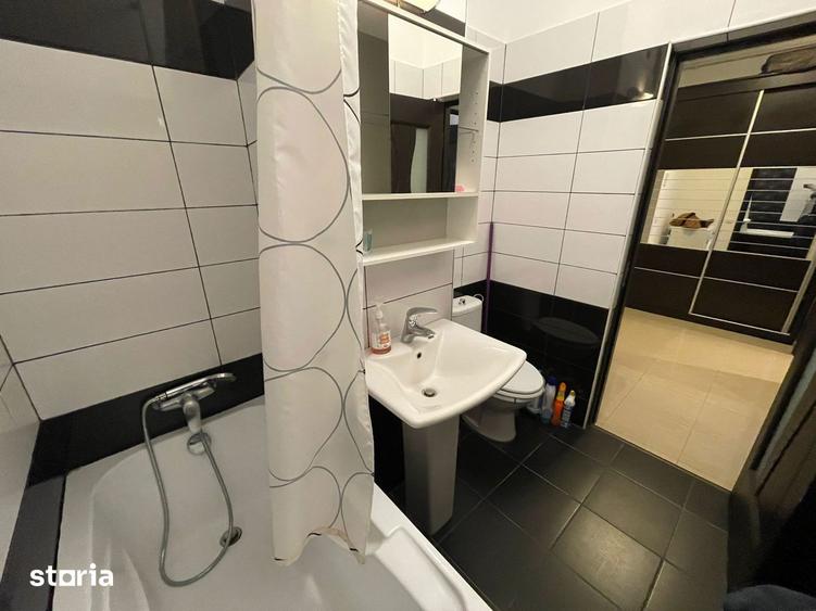 Garsoniera 7Min Metrou Lujerului Piata Veteranilor Timisoara Virtutii - 9