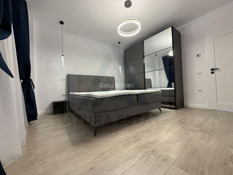 Apartament lux 2 camere si vedere panoramica in Evolution