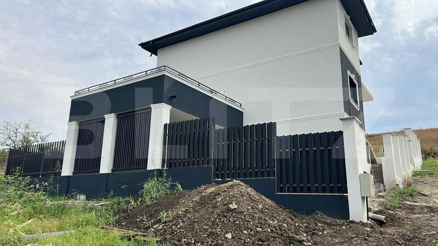 Casa cu 4 camere, Breazu-Rediu - 4