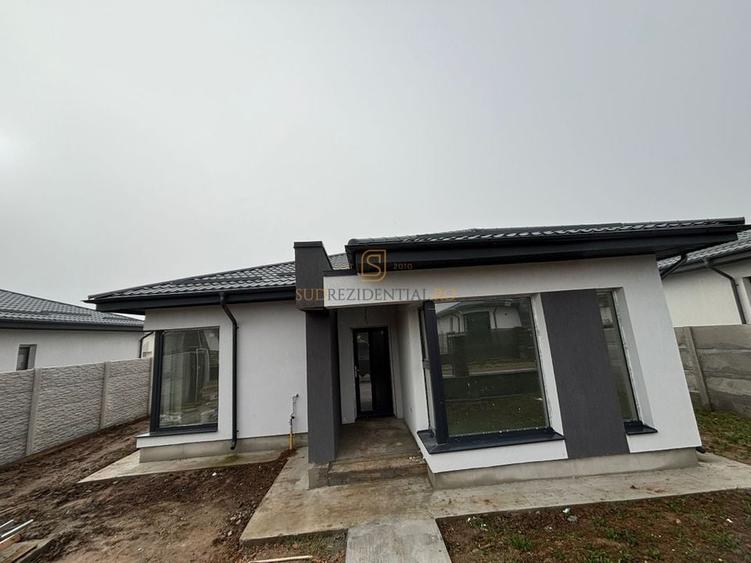 Casa individuala parter, 3 camere, disponibila imediat, teren 370 mp - 7