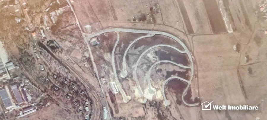 Teren intravilan, Someseni - 1