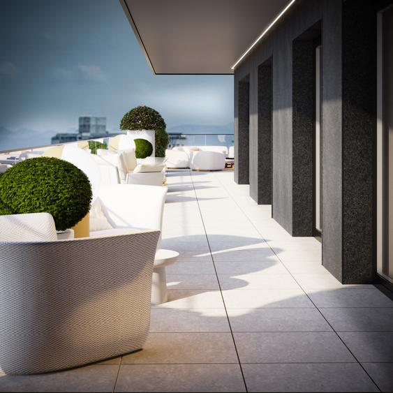 Vanzare Penthouse 5 camere, Dezvoltator nZEB, Universitate-Ferdinand-Iancului - 36