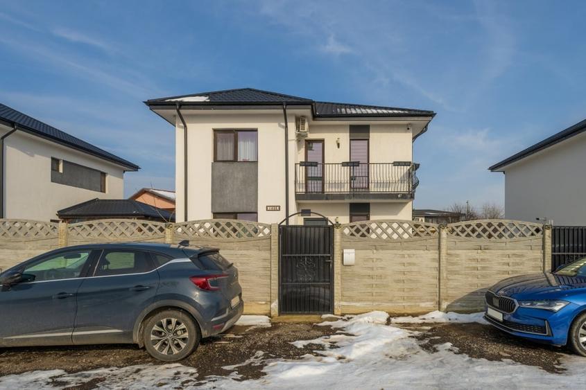 Clinceni, Putul Olteni, Str. Fortului, Casa Individuala, Mobilata,  Comision 0 % - 23