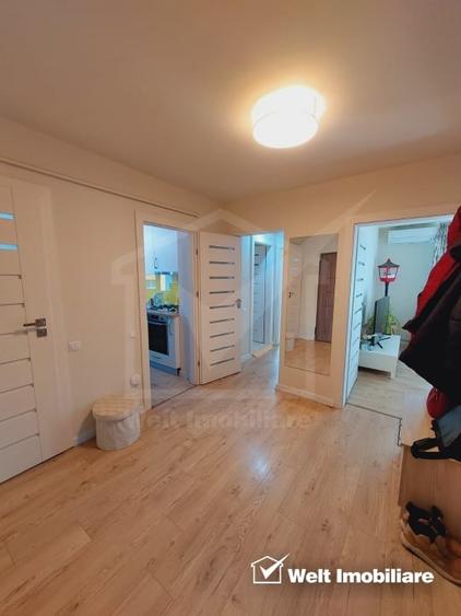 Apartament 4 Camere | 2 Bai | Etaj 3 | Manastur - 0% comision - 20