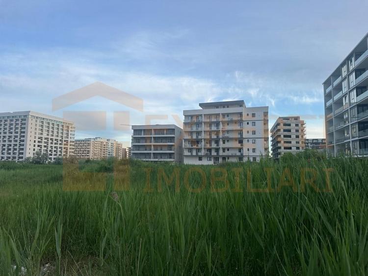 Teren Mamaia Nord - Promenada , al doilea rand la mare - 4