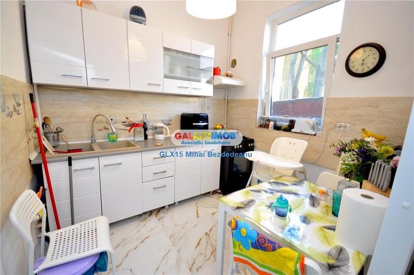 Vanzare apartament 3 camere in Vila in zona Cismigiu - Vasile Parvan. - 11