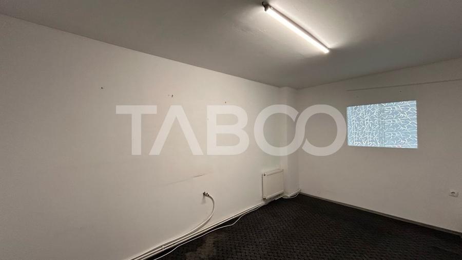 Spatiu comercial de inchiriat 190 mpu 5 camere spatioase zona Centrala - 5