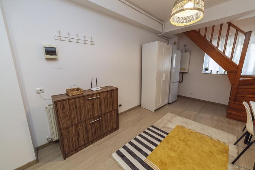 Apartament 2 camere | Scara Interioara | 15 Min Metrou Titan - 14