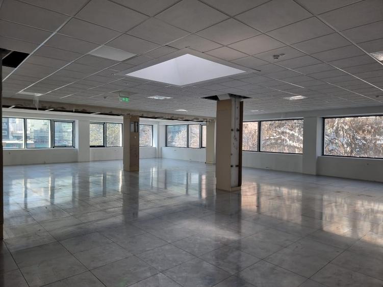 Spatiu de birouri de inchiriat– 1.252 mp Pipera Parcare Metrou 5 min - 1