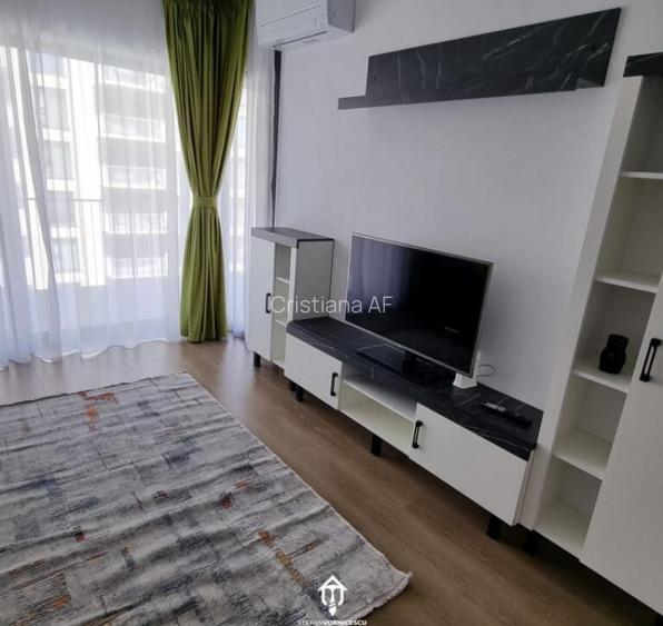 Prima inchiriere. | Apartament 2 camere D | Silk District