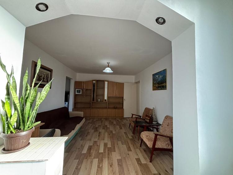 Zona Gării / Făget - apartament 2 camere semidecomandat - disponibil imediat  - 7