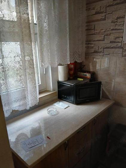 Vand garsonira Maratei bloc 122; 21mp2 parter mobilata si utilata - 5