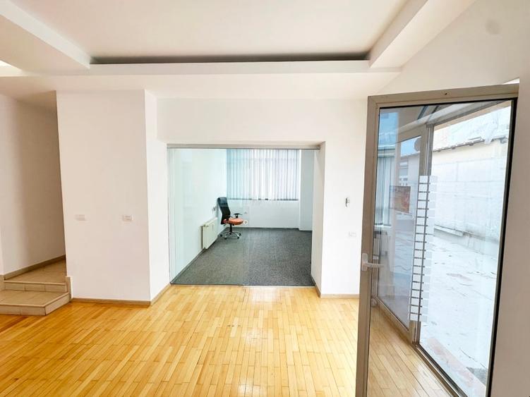 Bd Unirii apartament/birou  spatios  (110 mp+ terasa de 38mp) - 2